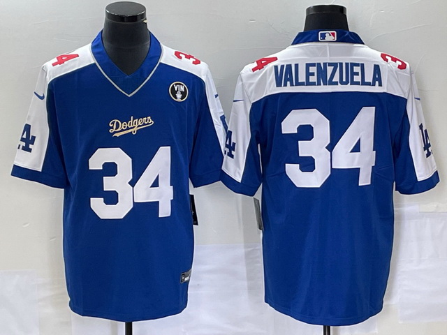 Los Angeles Dodgers Jerseys 117